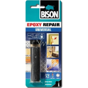 Bison Epoxy Repair Universal Zweikomponenten-Epoxy-Plastilin 56 g