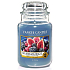 Yankee Candle Mulberry & Fig Delight - Köstliche Maulbeeren und Feigen Duftkerze Classic großes Glas 623 g