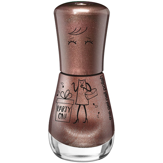 Essence Gel Nagellack 112 Flamingold 8 ml