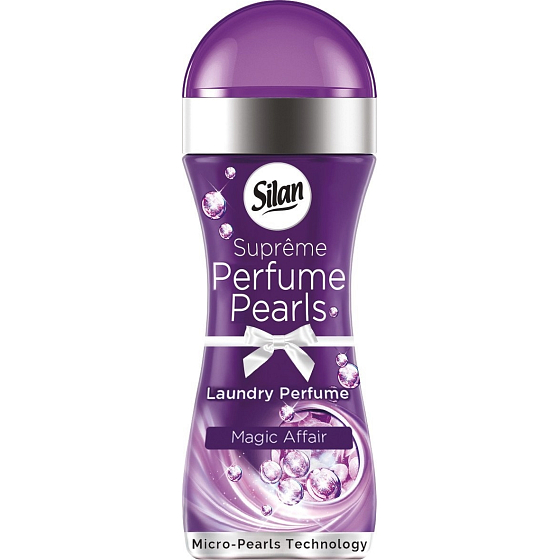 Silan Magic Affair - Die Magie der duftenden Perlen in der Waschmaschine 260 g