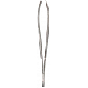 Gerade Pinzette Titania Essentials aus Solingen Stahl 8 cm 1070 / A.