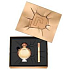 Paco Rabanne Olympea Intensives Parfümwasser für Frauen 80 ml + Parfümwasser 10 ml, Geschenkset