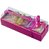 Bomb Cosmetics Crazy Cupid Soap 100 g + Miss Violet Soap 100 g + Summer Cherry Soap 100 g + Free Spirit Soap 100 g + Adventure in Paradise 100 g, Geschenkseifen-Set