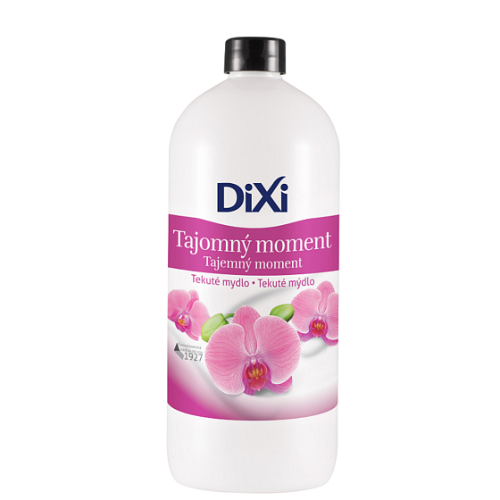Dixi Mysterious Moment Orchideenextrakt Flüssigseife 1l
