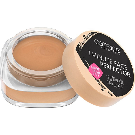 Catrice 1 Minute Face Perfector Abdeckung Base 010 One Fits All 17g
