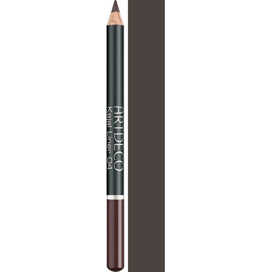 Artdeco Kajal Liner Contouring Augenstift 04 Forest Brown 1.1 g