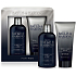 Baylis & Harding Men Lime and Mint 2 in 1 Shampoo und Duschgel 300 ml + Duschgel 200 ml, Kosmetikset für Männer
