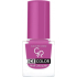Golden Rose Ice Color Nagellack Mini Nagellack 177 6 ml