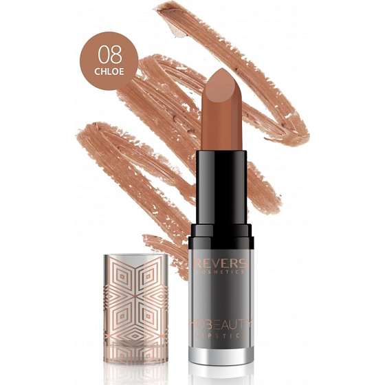 Revers HD Beauty Lippenstift Lippenstift 08 Chloe 4 g