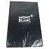 Montblanc Parfums Poker Karten