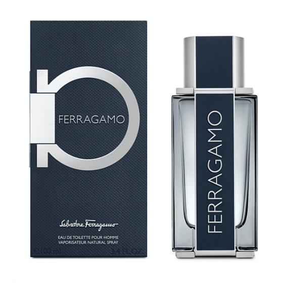 Salvatore Ferragamo Ferragamo Eau de Toilette für Männer 100 ml