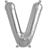 Albi Aufblasbarer Buchstabe V 49 cm