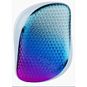 Tangle Teezer Compact Professionelle kompakte Haarbürste Blue Mermaid Limited Edition