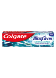 Colgate Max Clean Mineral Scrub Gel Zahnpasta für frischen Atem 75 ml