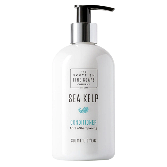 Scottish Fine Soaps Seetang Haarspülung Spender 300 ml
