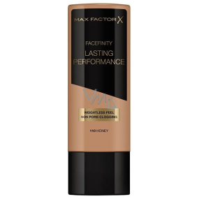 Max Factor Facefinity Dauerhaftes Make-up 110 Honig 35 ml