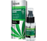 Dr. Santé Cannabis Hair Haaröl für schwaches und strapaziertes Haar mit Hanföl 50 ml