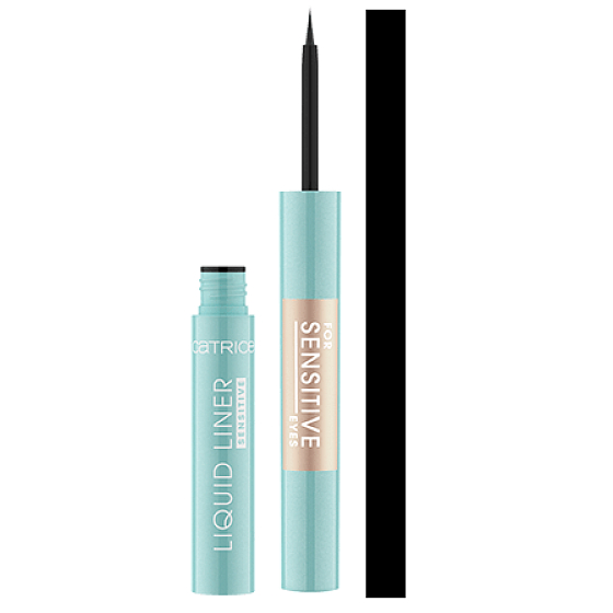 Catrice Sensitive Liquid Liner 010 Ultra Schwarz 1,7 ml