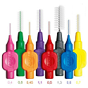 TePe Original Interdentalbürsten MIX verschiedene Größen 8 Stück