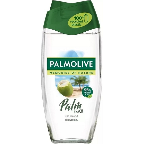 Palmolive Memories of Nature Palm Beach Duschgel 250 ml