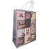 Nekupto Geschenk Kraftbeutel 22 x 29 x 10 cm Paris