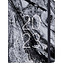 Albi Tagebuch 2023 täglich Schwarzer und weißer Marmor 17 x 12,6 x 2,5 cm