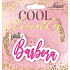 Nekupto Cool Name Schlüsselanhänger Barbora 1 Stück