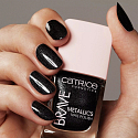 Catrice Brave Metallics Nagellack 01 Starry Nights 10,5 ml