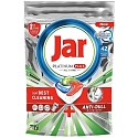 Jar Platinum Plus Machine Clean Action Geschirrspülmaschinen-Tabs 42 Stück