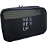 Makeup Factory Kosmetiktasche schwarz 22 x 14 x 5 cm