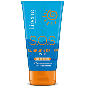Lirene SC SOS Körpermilch nach dem Sonnenbaden 150 ml
