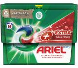 Ariel Extra Clean Power Universal Waschgel-Kapseln 14 Stück