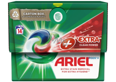 Ariel Extra Clean Power Universal Waschgel-Kapseln 14 Stück