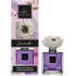 Lady Venezia Dream Lavender - Lavendel Aroma Diffusor mit Blume für die allmähliche Freisetzung von Duft 100 ml