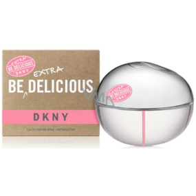 DKNY Donna Karan Be Extra Delicious Eau de Parfum für Frauen 100 ml