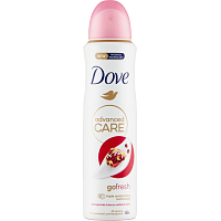 Dove Advanced Care Granatapfel Antitranspirant Spray 150 ml