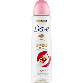 Dove Advanced Care Granatapfel Antitranspirant Spray 150 ml