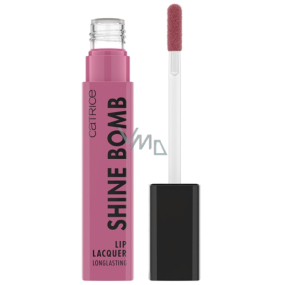 Catrice Shine Bomb Lip Lacquer Flüssig-Lippenstift 060 Pinky Promise 3 ml