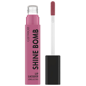 Catrice Shine Bomb Lip Lacquer flüssiger Lippenstift 060 Pinky Promise 3 ml