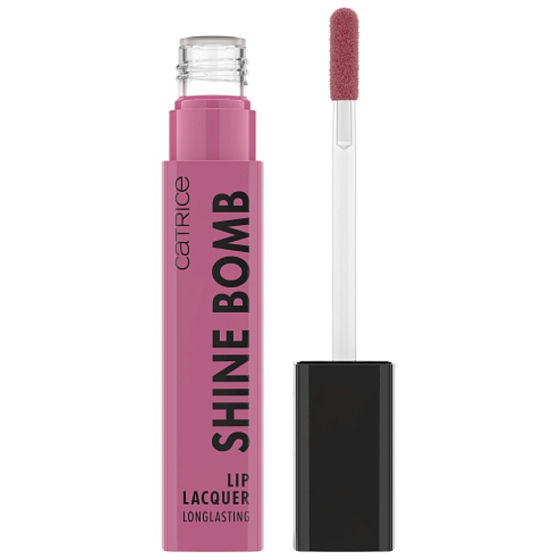 Catrice Shine Bomb Lip Lacquer flüssiger Lippenstift 060 Pinky Promise 3 ml