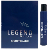 Montblanc Legend Blue parfémovaná voda pro muže 1,2 ml odstřik