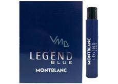 Montblanc Legend Blue parfémovaná voda pro muže 1,2 ml odstřik