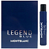 Montblanc Legend Blue Parfüm für Männer 1,2 ml Spray