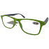 Berkeley Lesebrille Dioptrien +2,5 grün, graue Bügel 1 Stück MC2268