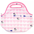 Albi Original Thermo-Lunch-Tasche Herz hält Lebensmittel länger warm/kalt 30 x 27 x 18 cm