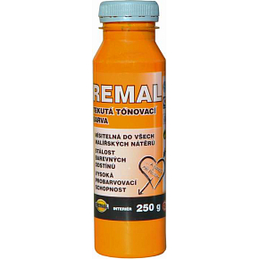 REMAL Tönungsfarbe, 0610 gelb banana, 250 g