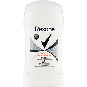 Rexona Active Shield+Invisible Deodorant-Stift 50ml Rexona Active Shield+Invisible Deodorant-Stift 50ml
