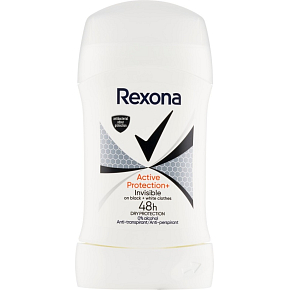 Rexona Active Shield+Invisible Deodorant-Stift 50ml