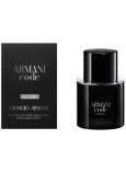 Giorgio Armani Code Men Refillable parfém pro muže 30 ml