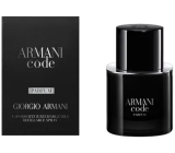 Giorgio Armani Code Men Refillable parfém pro muže 30 ml